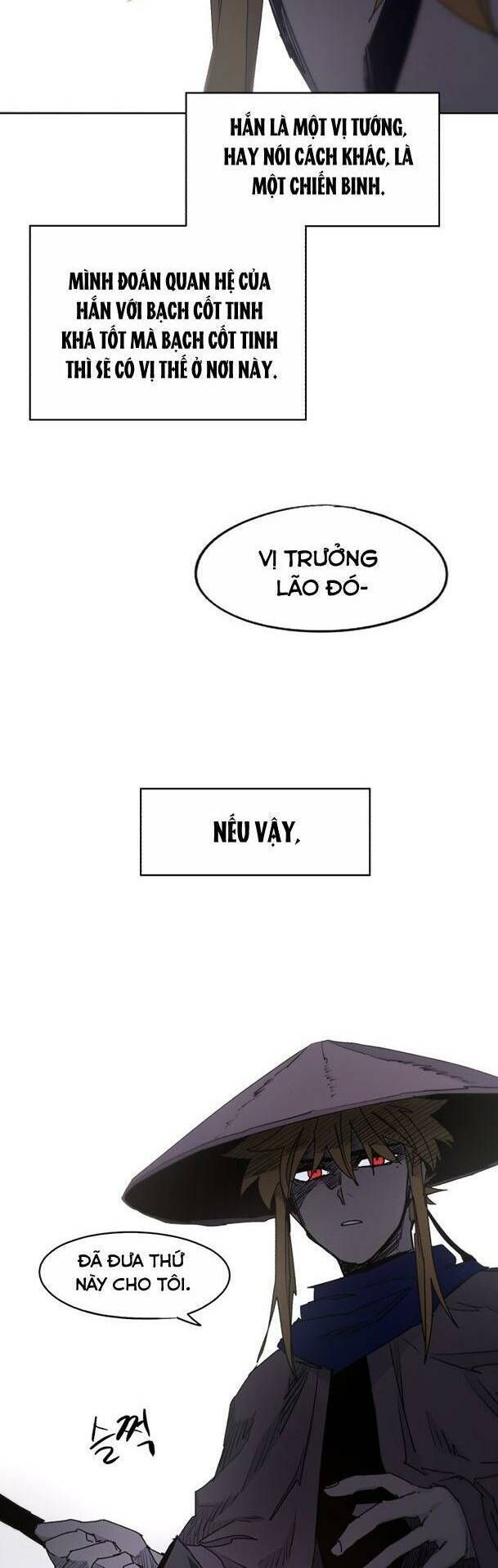 đọc truyện Kỵ Sĩ Báo Thù Chương 77 ảnh 34 tại Thiên Thai Truyện