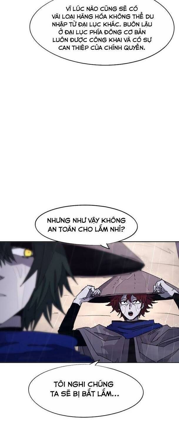 đọc truyện Kỵ Sĩ Báo Thù Chương 77 ảnh 6 tại Thiên Thai Truyện