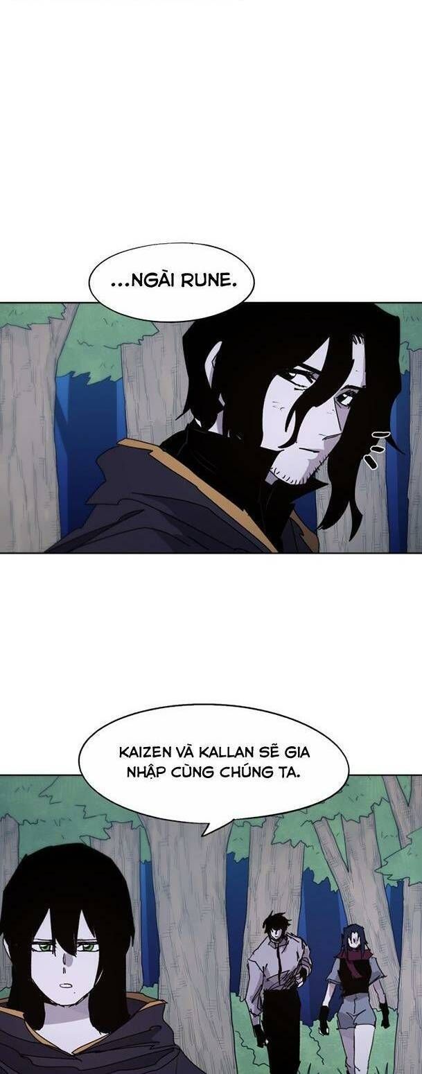 đọc truyện Kỵ Sĩ Báo Thù Chương 77 ảnh 42 tại Thiên Thai Truyện