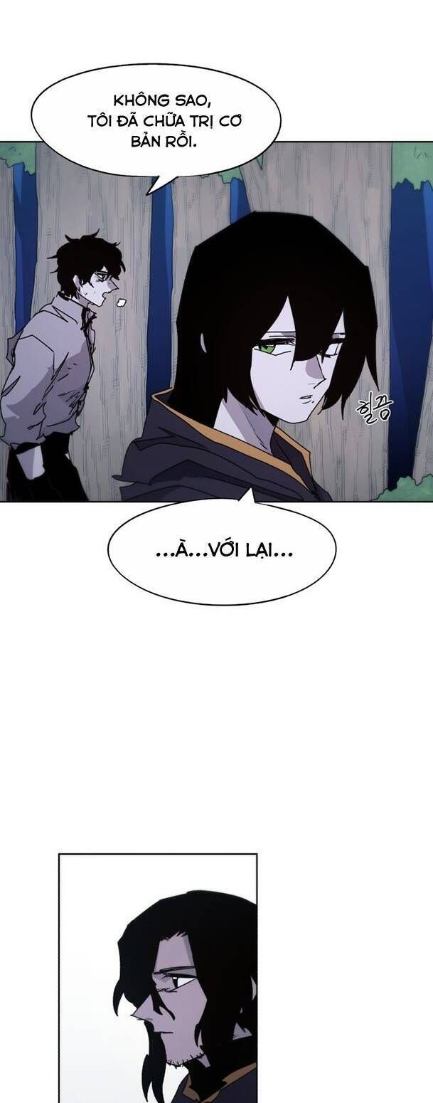 đọc truyện Kỵ Sĩ Báo Thù Chương 77 ảnh 44 tại Thiên Thai Truyện