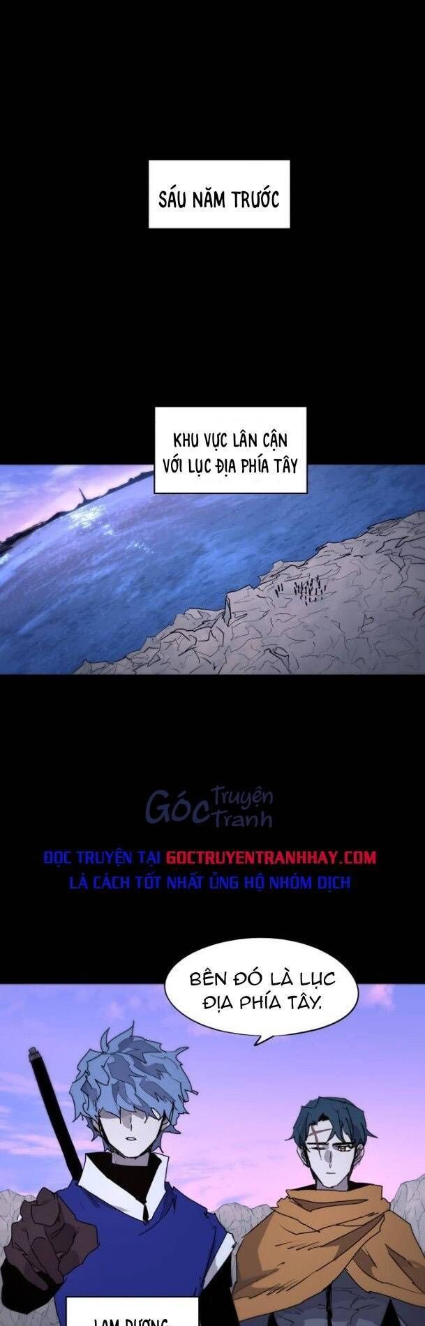 đọc truyện Kỵ Sĩ Báo Thù Chương 78 ảnh 3 tại Thiên Thai Truyện