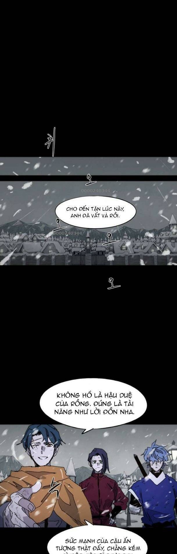 đọc truyện Kỵ Sĩ Báo Thù Chương 78 ảnh 17 tại Thiên Thai Truyện