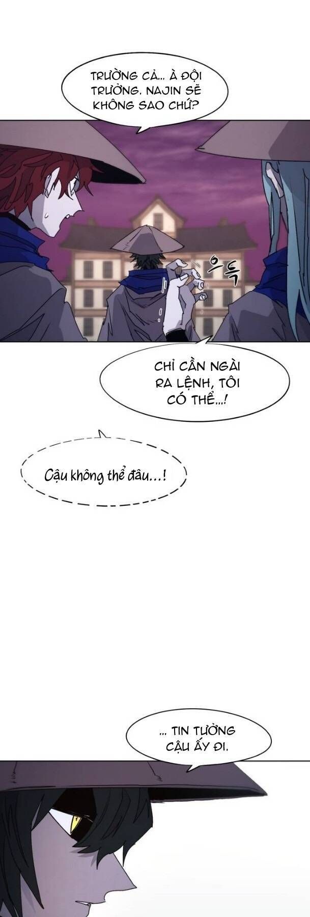 đọc truyện Kỵ Sĩ Báo Thù Chương 78 ảnh 27 tại Thiên Thai Truyện