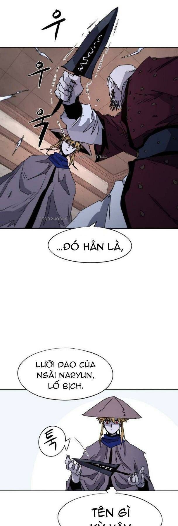 đọc truyện Kỵ Sĩ Báo Thù Chương 78 ảnh 31 tại Thiên Thai Truyện