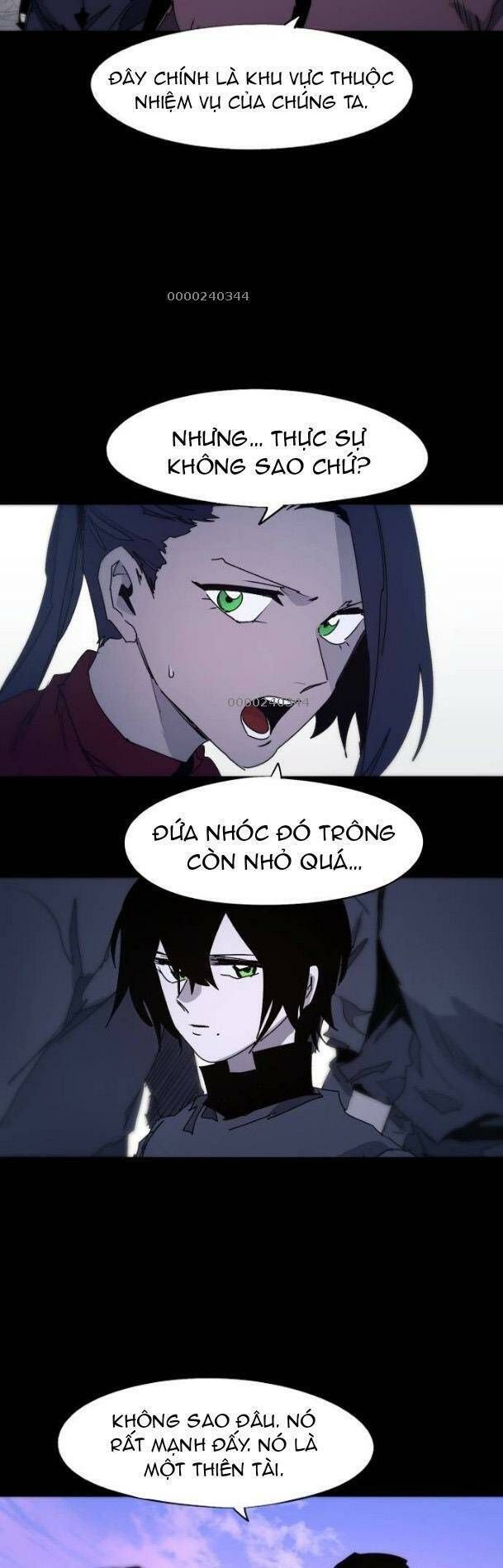 đọc truyện Kỵ Sĩ Báo Thù Chương 78 ảnh 5 tại Thiên Thai Truyện