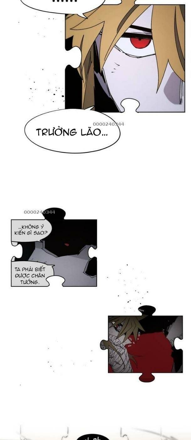 đọc truyện Kỵ Sĩ Báo Thù Chương 78 ảnh 41 tại Thiên Thai Truyện