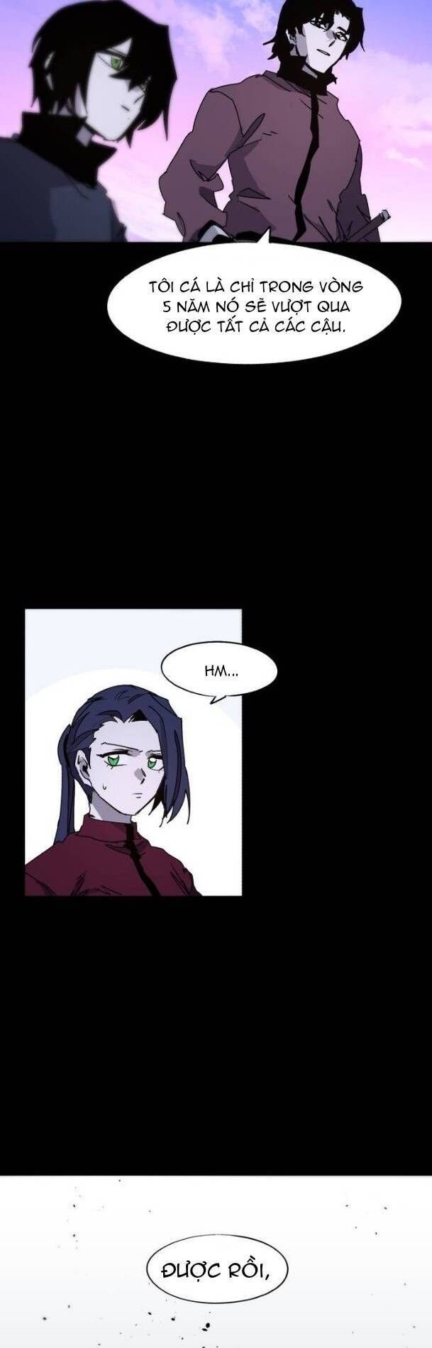 đọc truyện Kỵ Sĩ Báo Thù Chương 78 ảnh 6 tại Thiên Thai Truyện