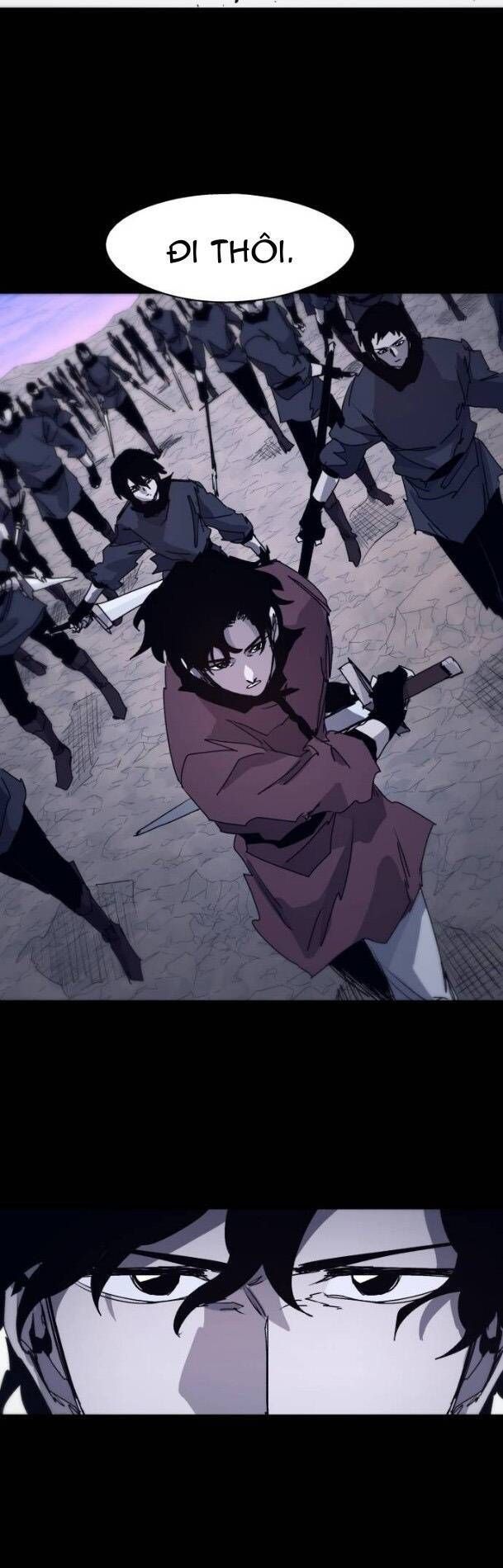 đọc truyện Kỵ Sĩ Báo Thù Chương 78 ảnh 7 tại Thiên Thai Truyện