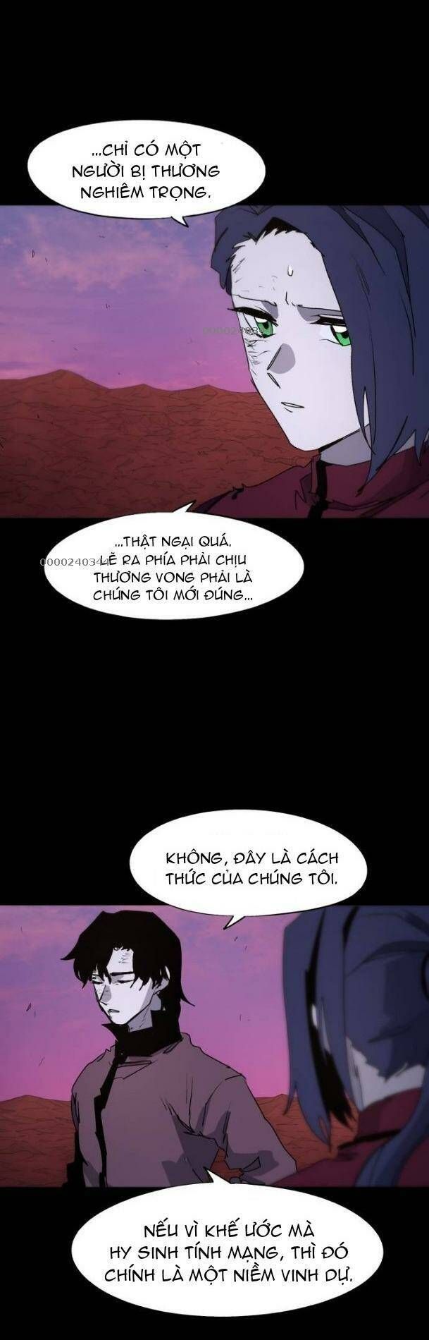 đọc truyện Kỵ Sĩ Báo Thù Chương 78 ảnh 11 tại Thiên Thai Truyện