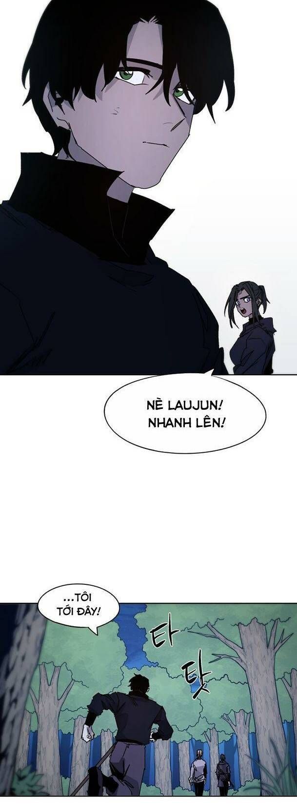 đọc truyện Kỵ Sĩ Báo Thù Chương 79 ảnh 20 tại Thiên Thai Truyện