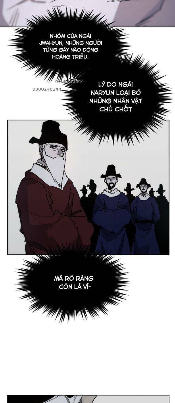 đọc truyện Kỵ Sĩ Báo Thù Chương 79 ảnh 29 tại Thiên Thai Truyện