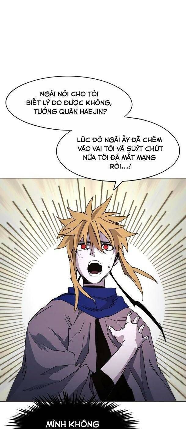 đọc truyện Kỵ Sĩ Báo Thù Chương 79 ảnh 36 tại Thiên Thai Truyện