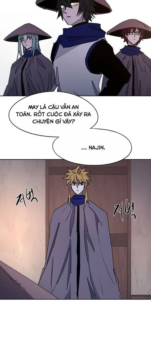 đọc truyện Kỵ Sĩ Báo Thù Chương 79 ảnh 40 tại Thiên Thai Truyện