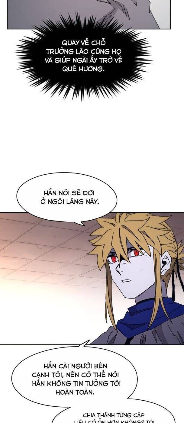 đọc truyện Kỵ Sĩ Báo Thù Chương 79 ảnh 43 tại Thiên Thai Truyện