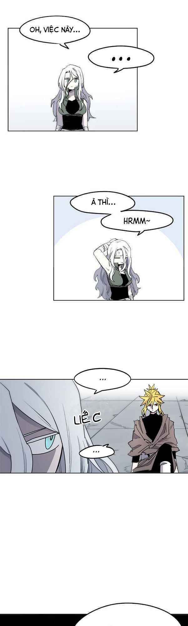 đọc truyện Kỵ Sĩ Báo Thù Chương 8 ảnh 12 tại Thiên Thai Truyện