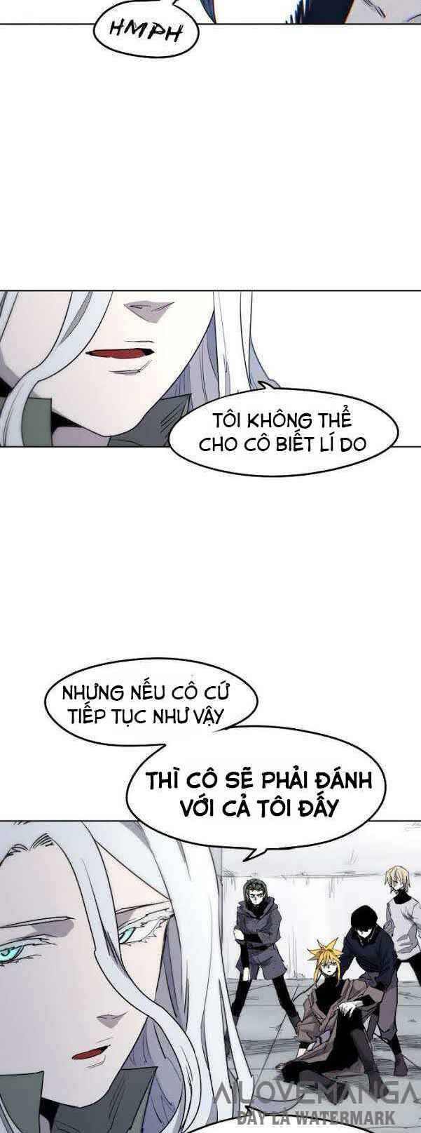 đọc truyện Kỵ Sĩ Báo Thù Chương 8 ảnh 14 tại Thiên Thai Truyện