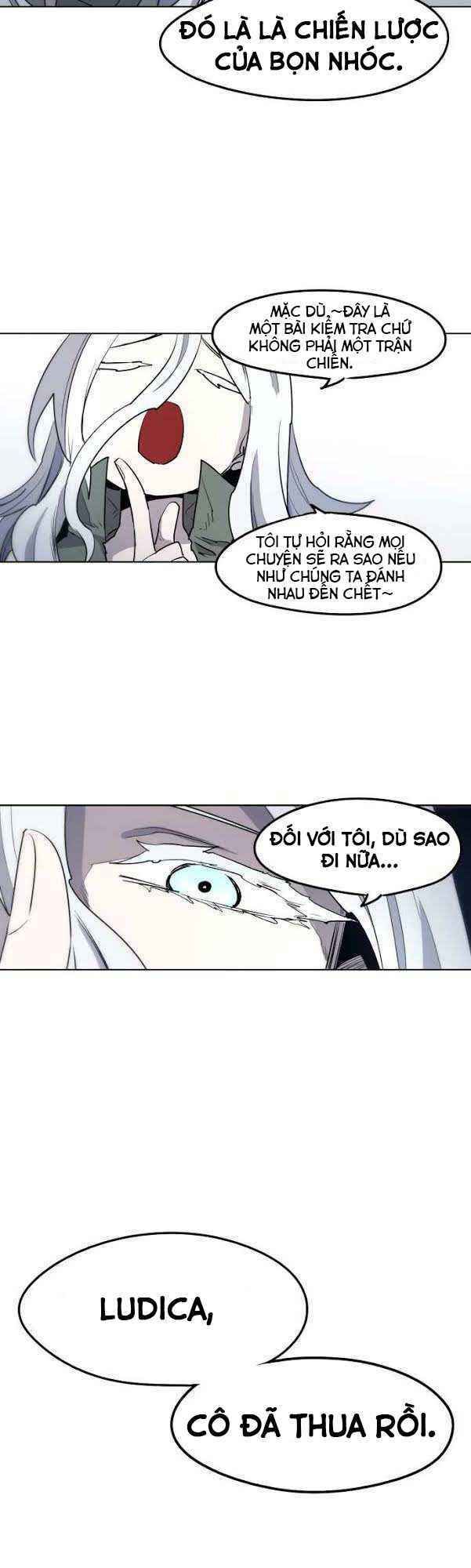 đọc truyện Kỵ Sĩ Báo Thù Chương 8 ảnh 15 tại Thiên Thai Truyện