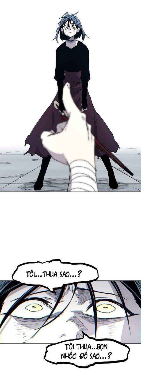 đọc truyện Kỵ Sĩ Báo Thù Chương 8 ảnh 16 tại Thiên Thai Truyện