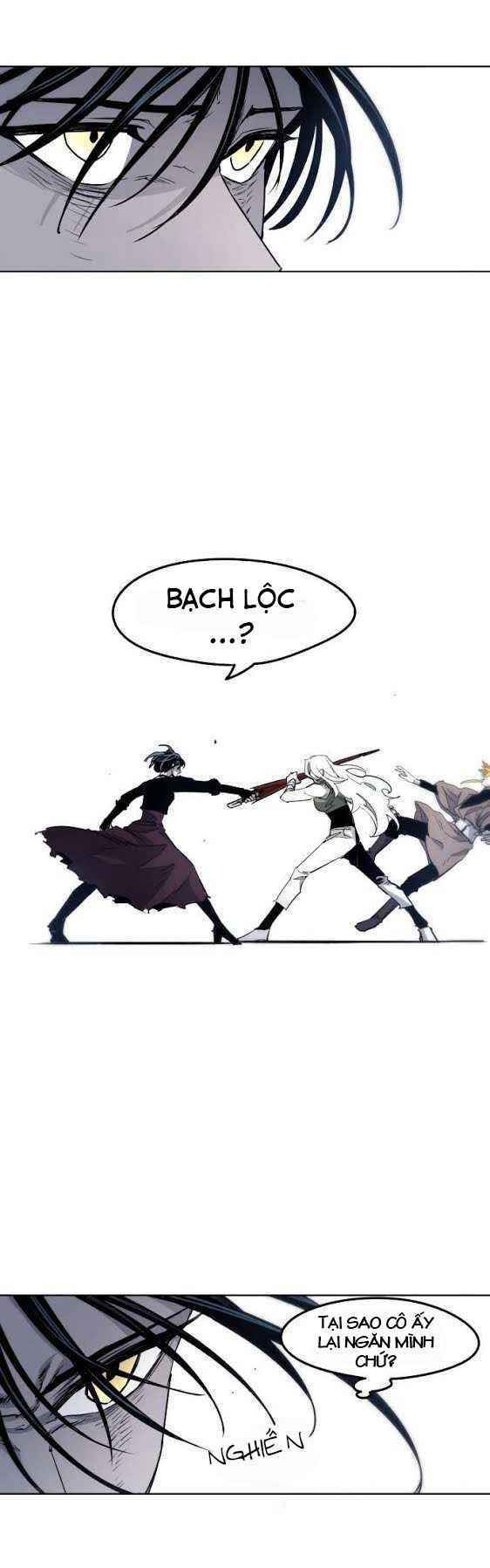 đọc truyện Kỵ Sĩ Báo Thù Chương 8 ảnh 4 tại Thiên Thai Truyện