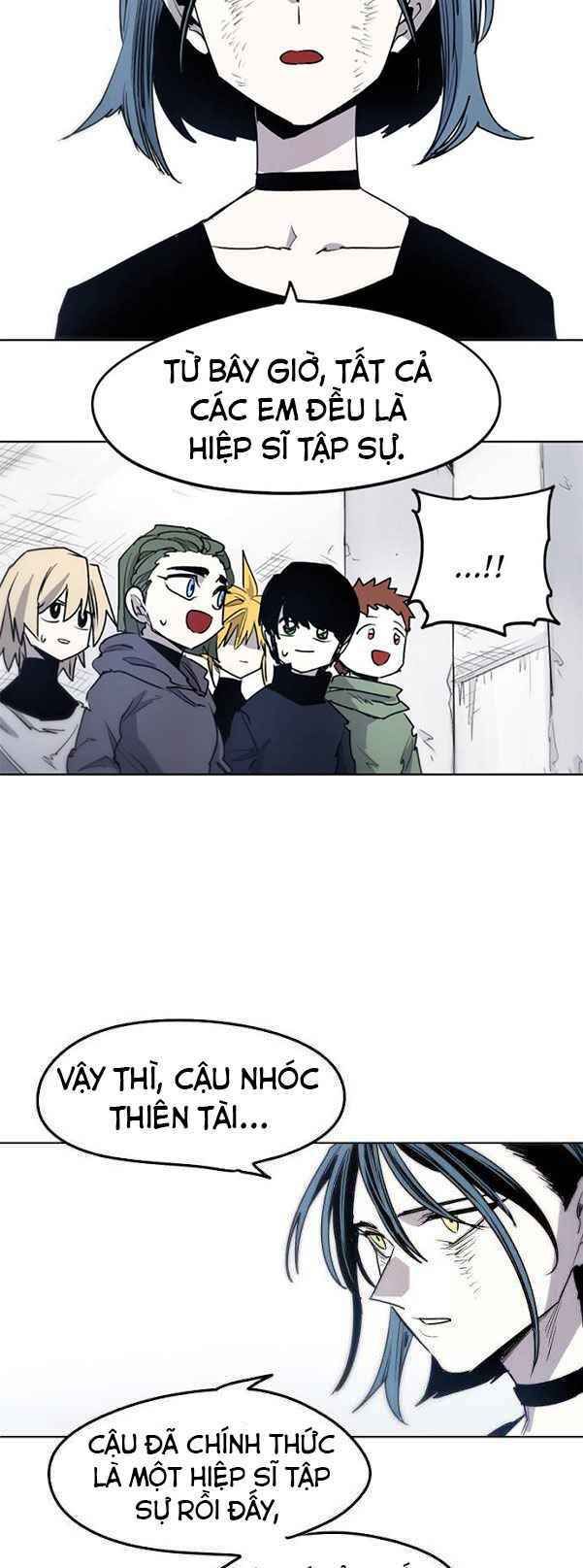 đọc truyện Kỵ Sĩ Báo Thù Chương 8 ảnh 22 tại Thiên Thai Truyện