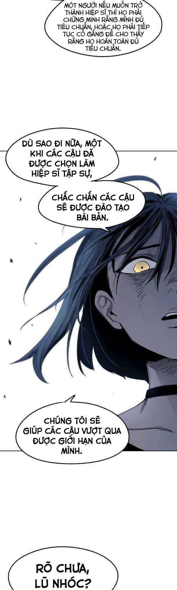 đọc truyện Kỵ Sĩ Báo Thù Chương 8 ảnh 24 tại Thiên Thai Truyện