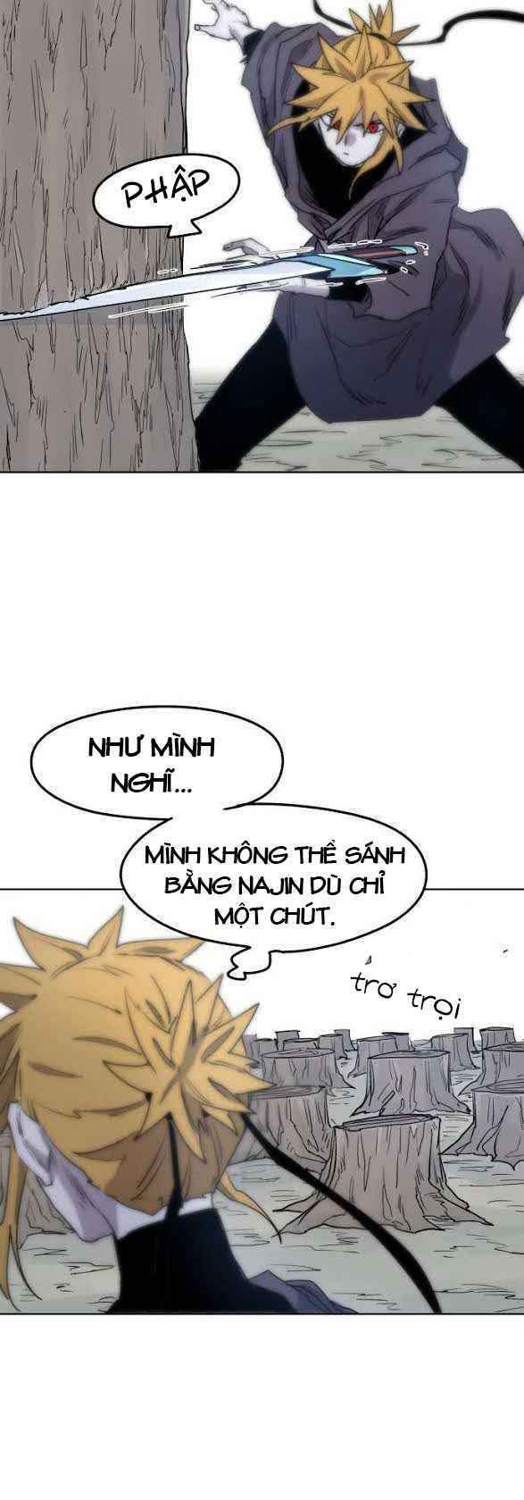 đọc truyện Kỵ Sĩ Báo Thù Chương 8 ảnh 31 tại Thiên Thai Truyện