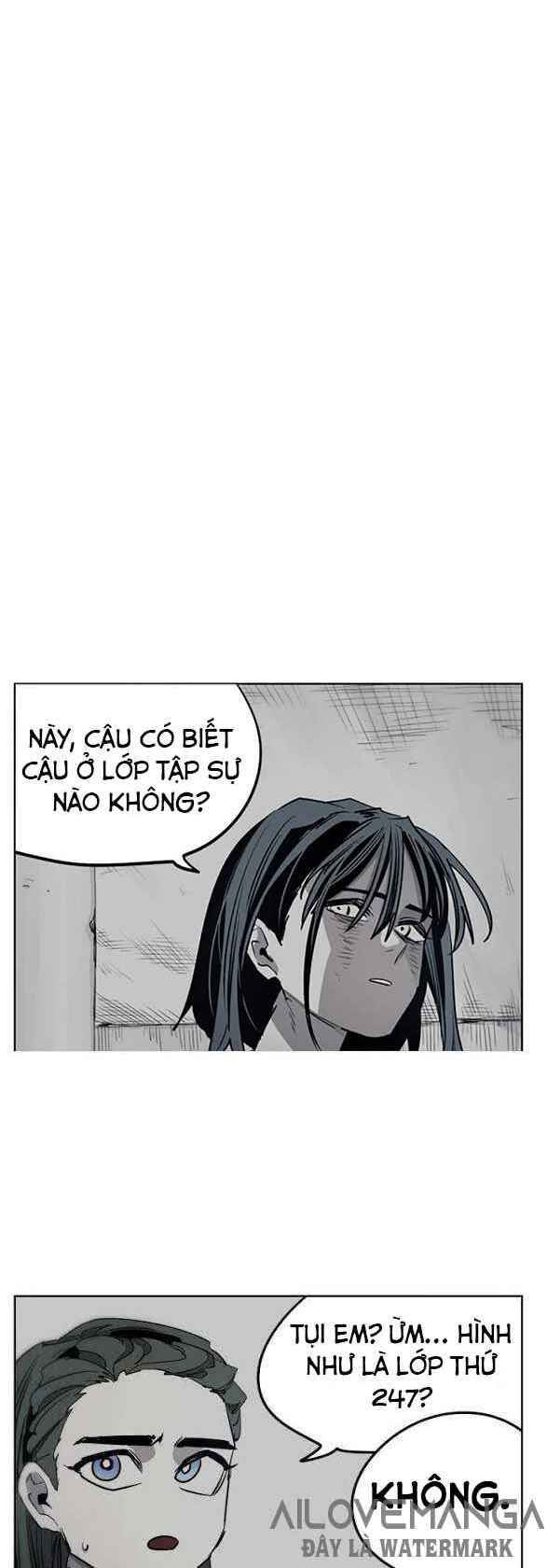 đọc truyện Kỵ Sĩ Báo Thù Chương 8 ảnh 32 tại Thiên Thai Truyện