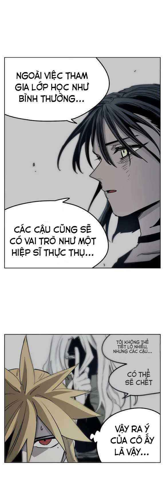 đọc truyện Kỵ Sĩ Báo Thù Chương 8 ảnh 34 tại Thiên Thai Truyện