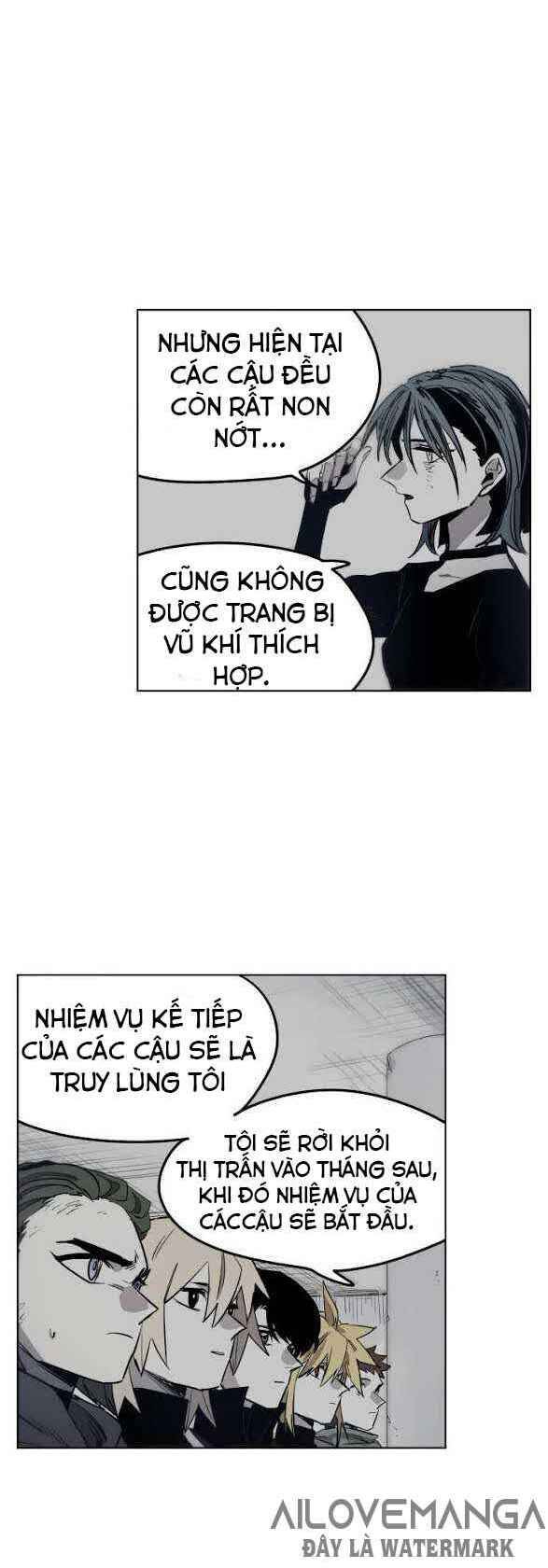 đọc truyện Kỵ Sĩ Báo Thù Chương 8 ảnh 35 tại Thiên Thai Truyện