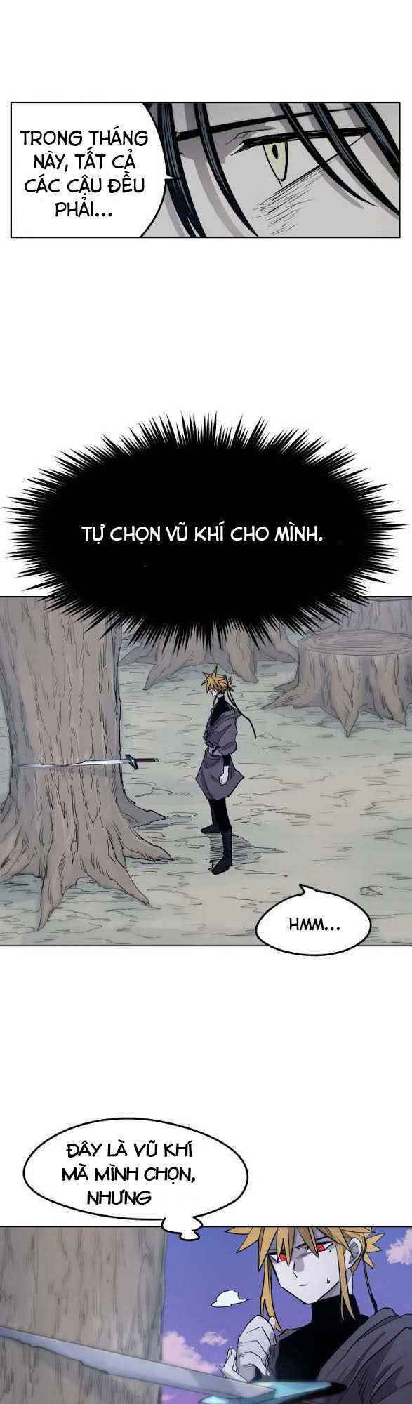 đọc truyện Kỵ Sĩ Báo Thù Chương 8 ảnh 36 tại Thiên Thai Truyện