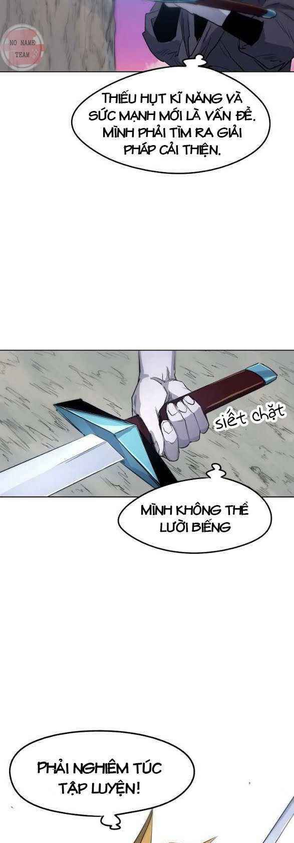 đọc truyện Kỵ Sĩ Báo Thù Chương 8 ảnh 37 tại Thiên Thai Truyện