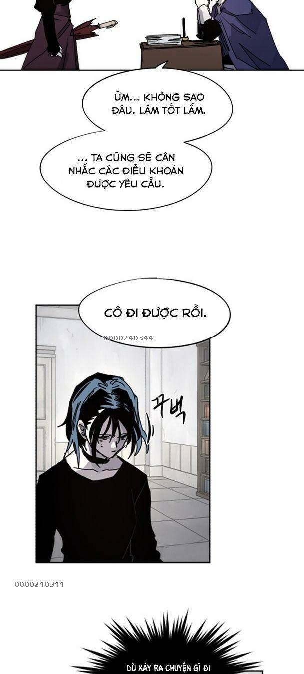 đọc truyện Kỵ Sĩ Báo Thù Chương 81 ảnh 5 tại Thiên Thai Truyện