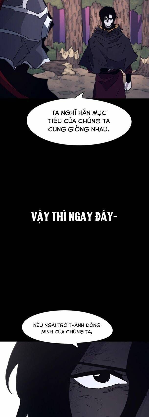 đọc truyện Kỵ Sĩ Báo Thù Chương 81 ảnh 52 tại Thiên Thai Truyện