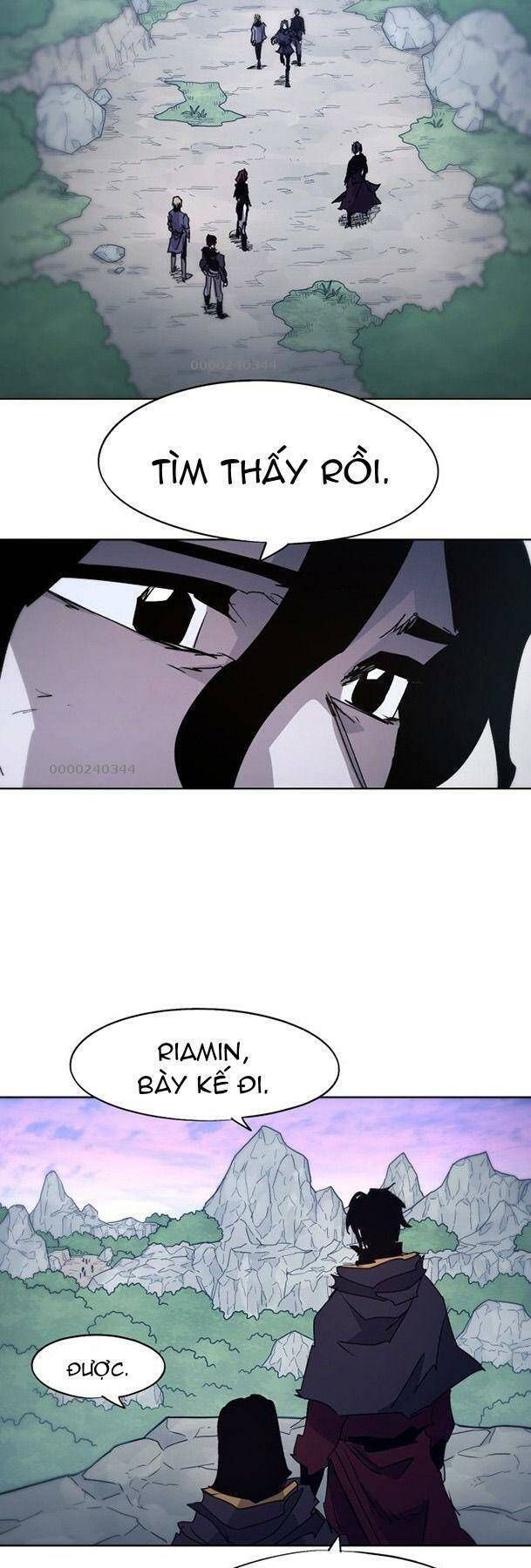 đọc truyện Kỵ Sĩ Báo Thù Chương 82 ảnh 59 tại Thiên Thai Truyện