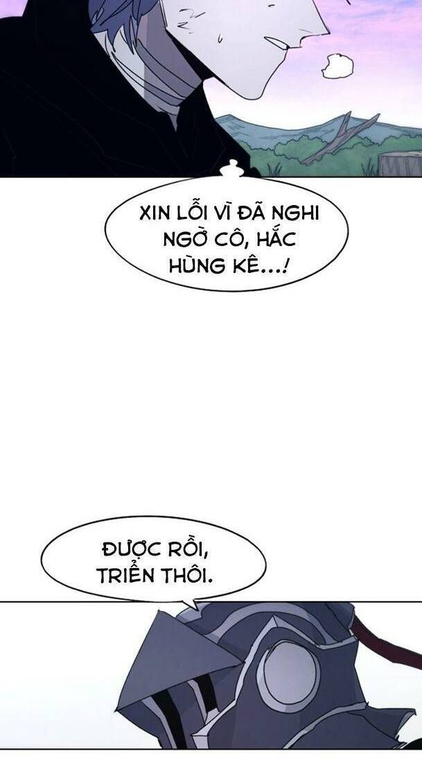 đọc truyện Kỵ Sĩ Báo Thù Chương 84 ảnh 52 tại Thiên Thai Truyện