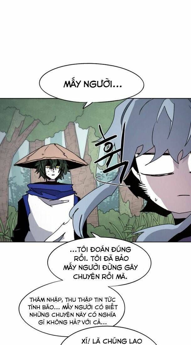 đọc truyện Kỵ Sĩ Báo Thù Chương 84 ảnh 57 tại Thiên Thai Truyện