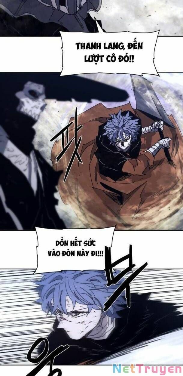 đọc truyện Kỵ Sĩ Báo Thù Chương 85 ảnh 44 tại Thiên Thai Truyện