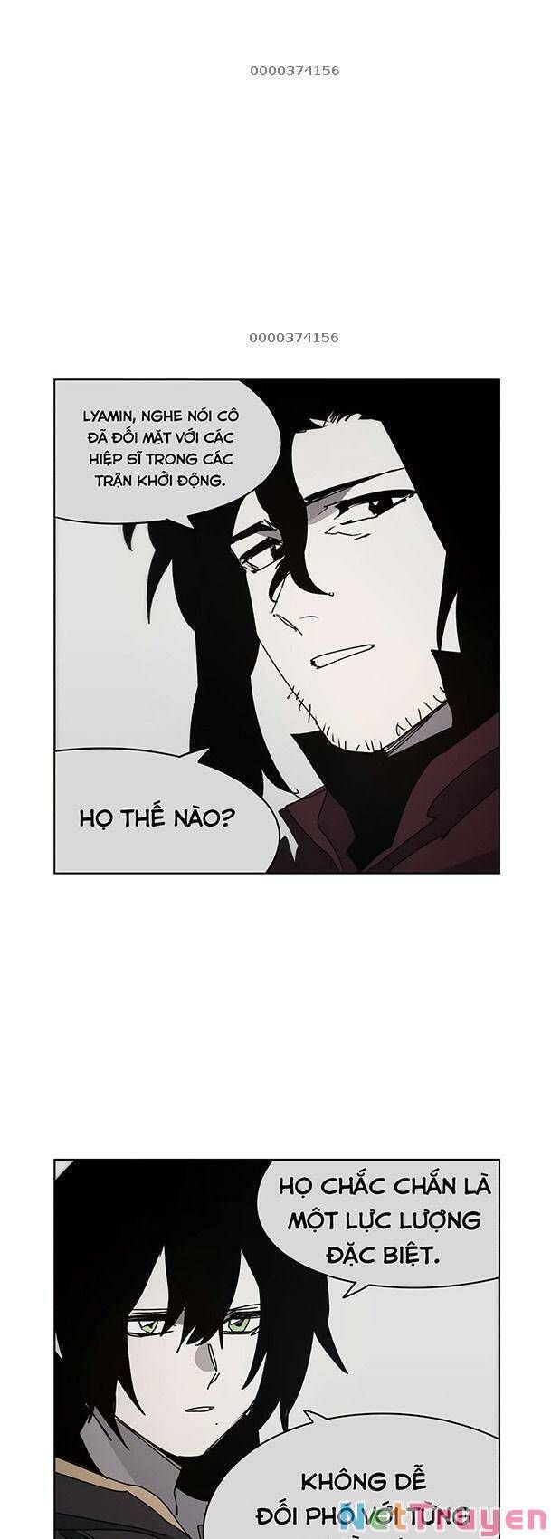 đọc truyện Kỵ Sĩ Báo Thù Chương 87 ảnh 29 tại Thiên Thai Truyện