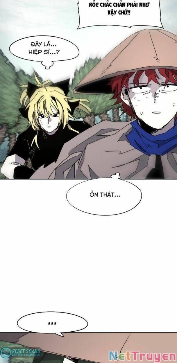 đọc truyện Kỵ Sĩ Báo Thù Chương 88 ảnh 32 tại Thiên Thai Truyện