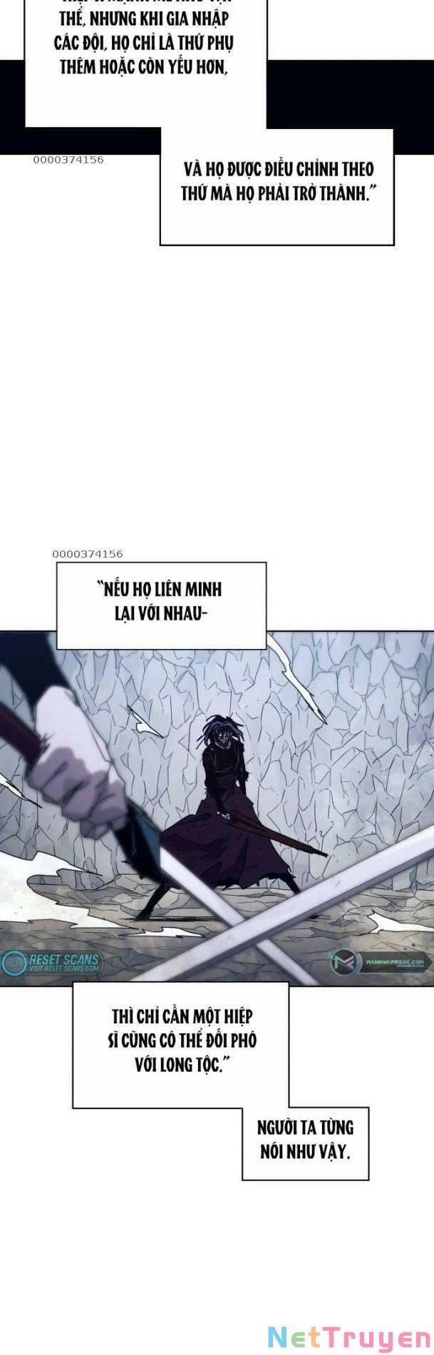 đọc truyện Kỵ Sĩ Báo Thù Chương 89 ảnh 56 tại Thiên Thai Truyện