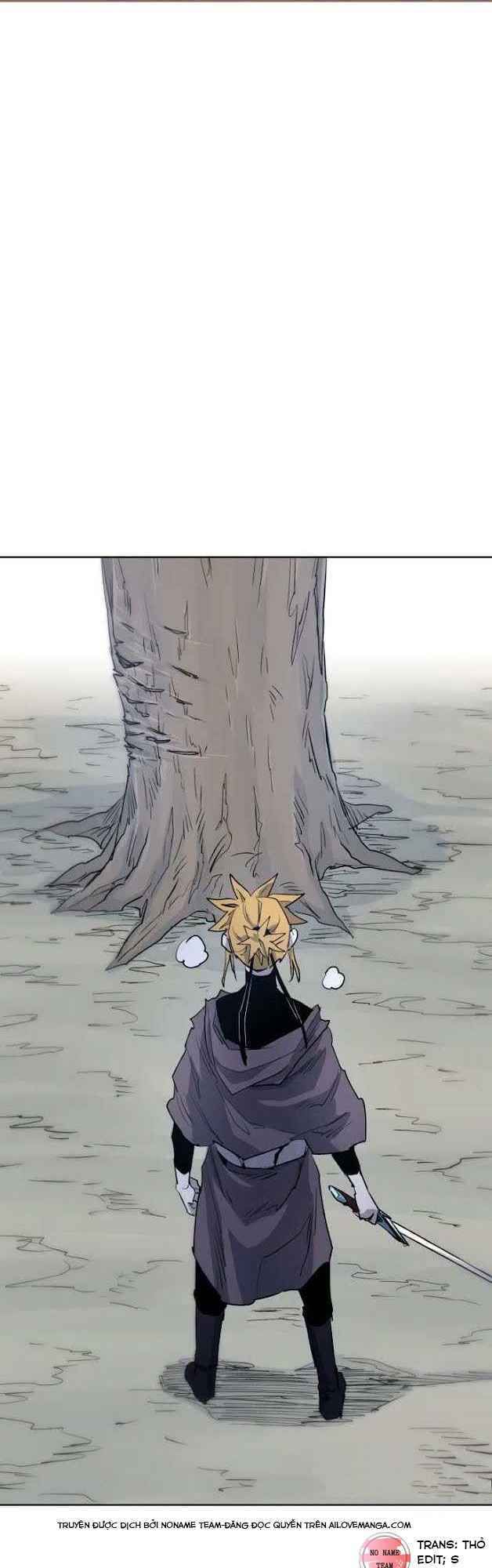 đọc truyện Kỵ Sĩ Báo Thù Chương 9 ảnh 3 tại Thiên Thai Truyện