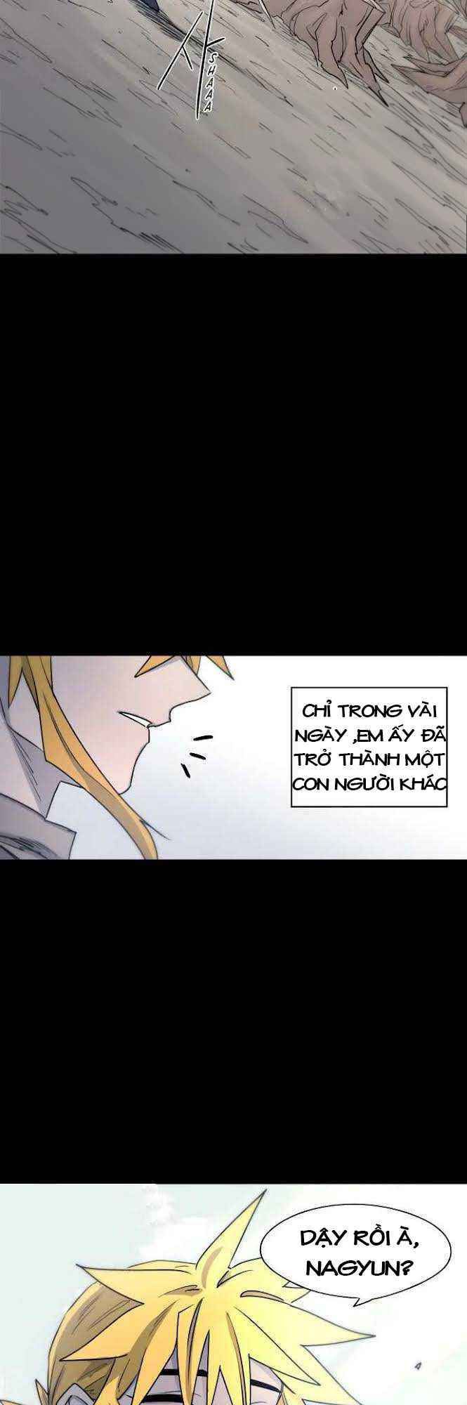 đọc truyện Kỵ Sĩ Báo Thù Chương 9 ảnh 12 tại Thiên Thai Truyện