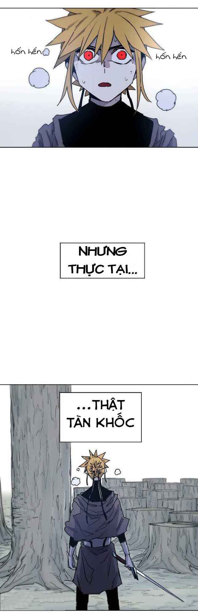 đọc truyện Kỵ Sĩ Báo Thù Chương 9 ảnh 15 tại Thiên Thai Truyện