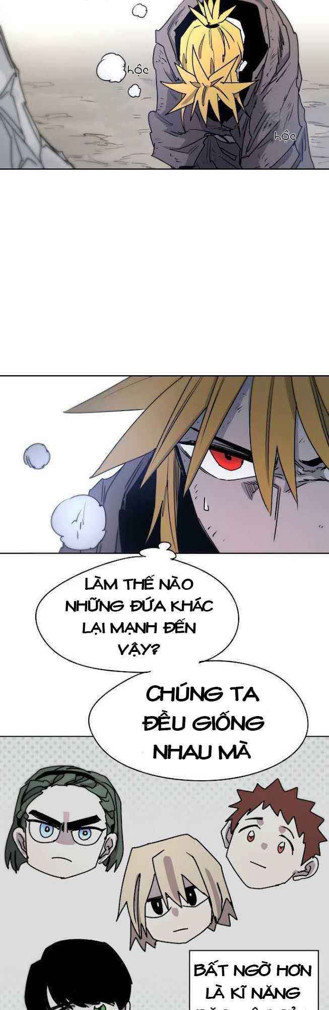 đọc truyện Kỵ Sĩ Báo Thù Chương 9 ảnh 30 tại Thiên Thai Truyện