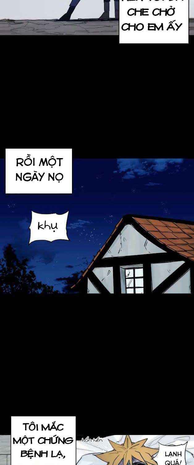 đọc truyện Kỵ Sĩ Báo Thù Chương 9 ảnh 7 tại Thiên Thai Truyện