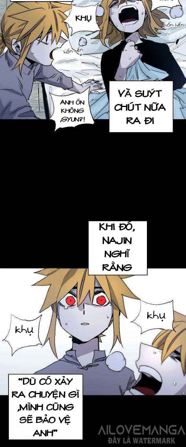 đọc truyện Kỵ Sĩ Báo Thù Chương 9 ảnh 8 tại Thiên Thai Truyện