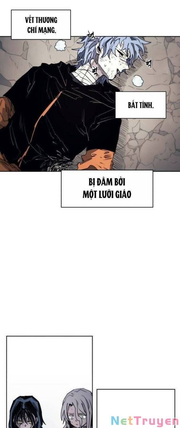 đọc truyện Kỵ Sĩ Báo Thù Chương 91 ảnh 28 tại Thiên Thai Truyện