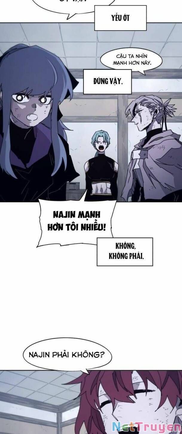 đọc truyện Kỵ Sĩ Báo Thù Chương 91 ảnh 32 tại Thiên Thai Truyện