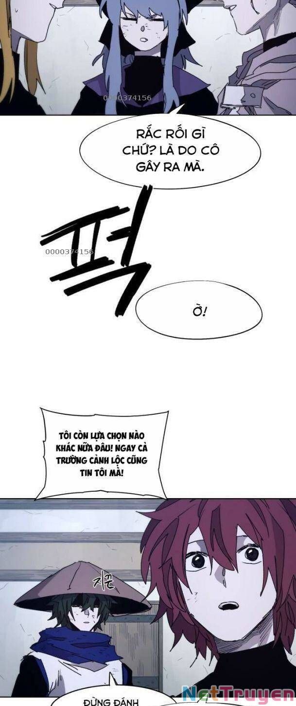 đọc truyện Kỵ Sĩ Báo Thù Chương 91 ảnh 35 tại Thiên Thai Truyện