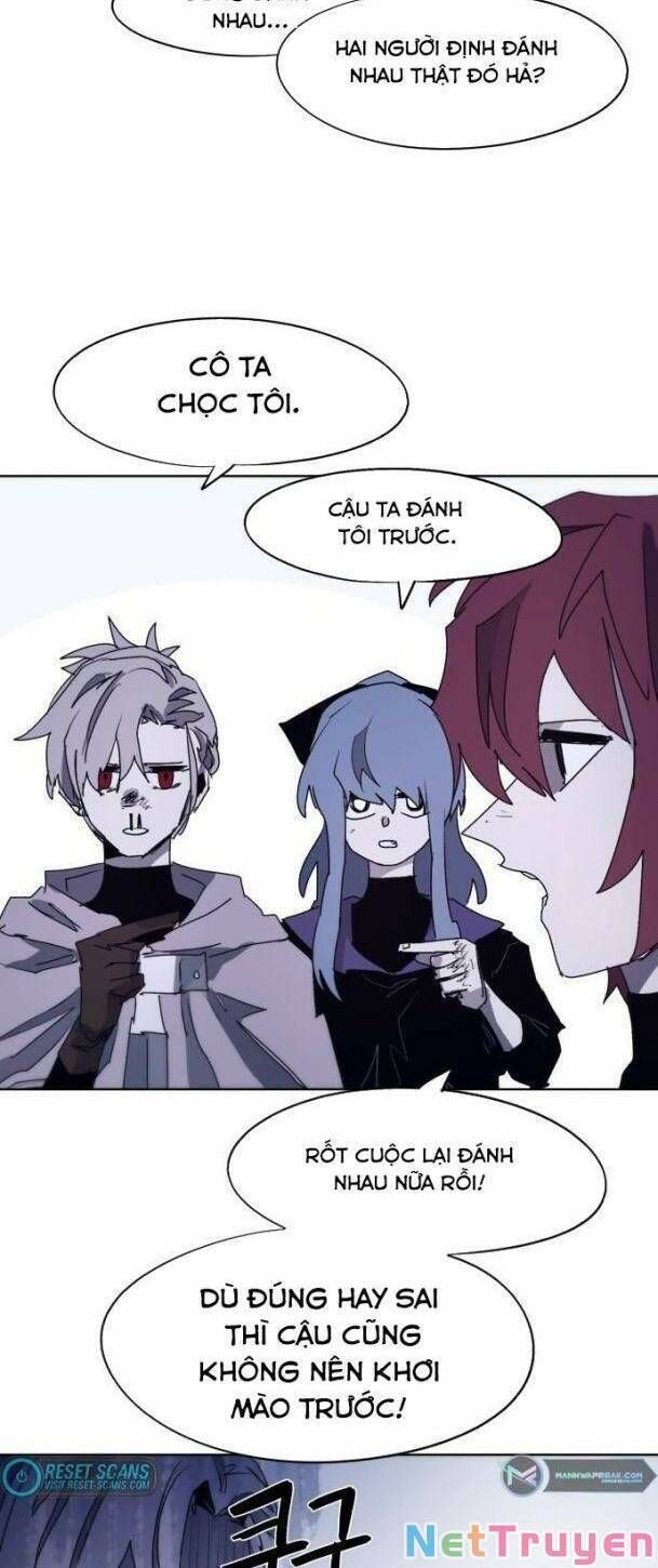 đọc truyện Kỵ Sĩ Báo Thù Chương 91 ảnh 36 tại Thiên Thai Truyện